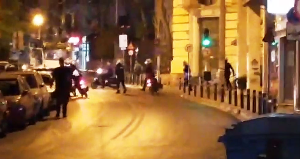 «Kαταστολή, αυταρχισμός και ανακάλυψη νέων εχθρών»