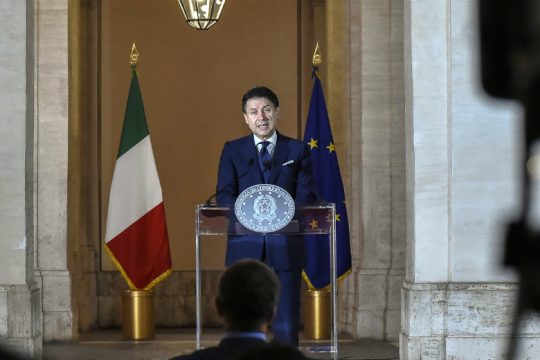 Μικρά αλλά σημαντικά βήματα στην Ιταλία