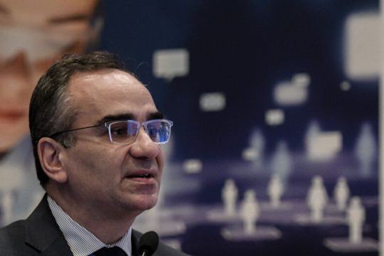 Τι δεν καταλαβαίνετε, κύριε Κοντοζαμάνη;
