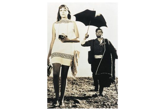 Τουρίστες και τορναδόροι
