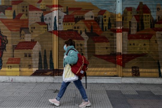 Η ανο(η)σία της αγέλης