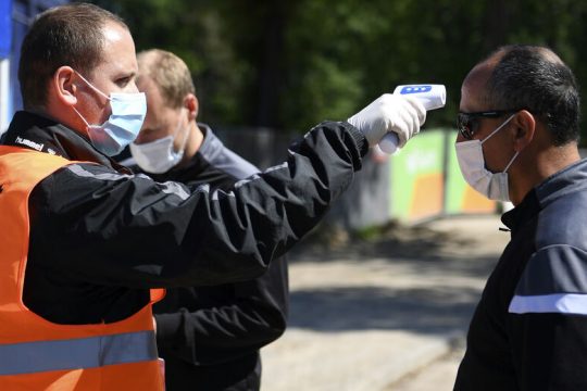 Το πρωτόκολλο και η γερμανική πειθαρχία