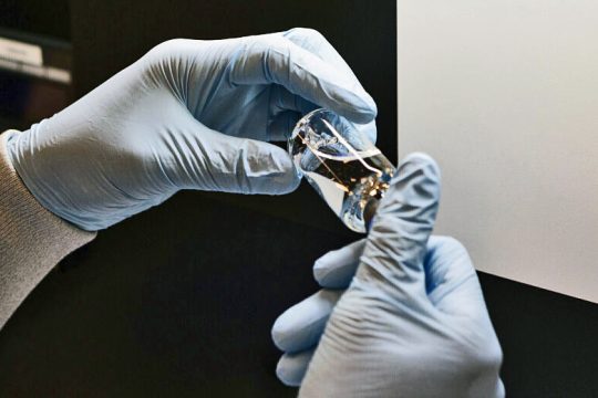 Προς έγκριση και στην Ευρώπη το αντιιικό σκεύασμα remdesivir