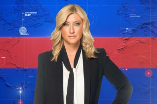 Σία Κοσιώνη: «Εις το επανιδείν» - Ο Παπαχελάς την αποχαιρέτισε στον αέρα [βίντεο]
