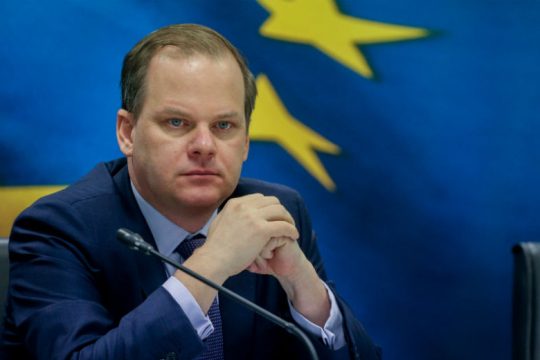 Αρχές Ιουλίου το μετρό στη Νίκαια υποσχέθηκε ο υπουργός Μεταφορών
