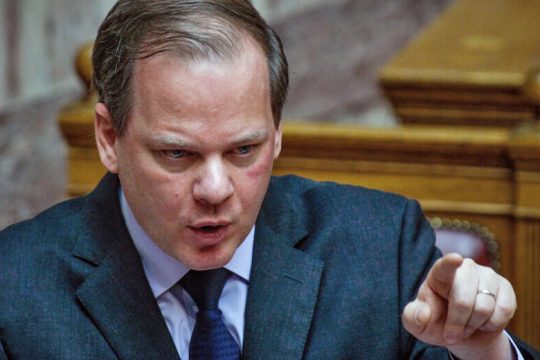 Η εικονική πραγματικότητα του κ. Καραμανλή για ΟΑΣΘ