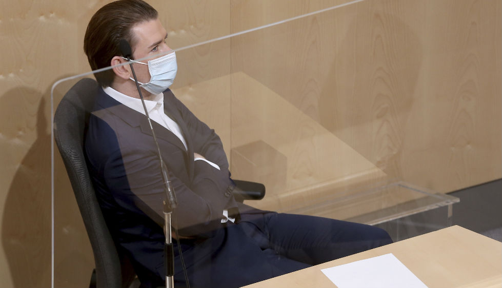 Επιμένει ο Κουρτς σε δανεισμό και εφιστά την προσοχή της Ευρωπαϊκής Επιτροπής
