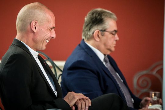 Κάλπη πριν από το «νέο μνημόνιο» βλέπουν KKE και ΜέΡΑ25