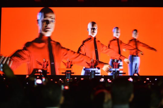 Πέθανε ο μοναδικός Florian Schneider των θρυλικών Kraftwerk