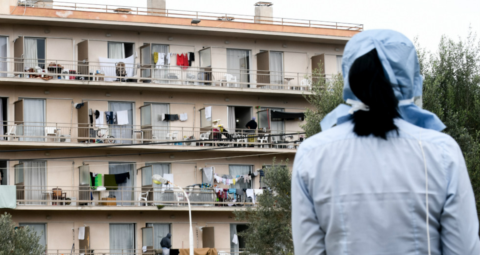 Τέλος διαδρομής για 11.237 αναγνωρισμένους πρόσφυγες
