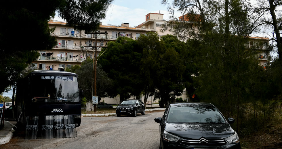 Σε νέα καραντίνα για 15 μέρες η δομή φιλοξενίας στο Κρανίδι