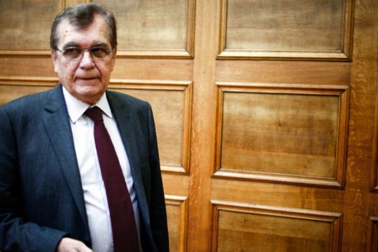 Νικήθηκε από τον κορονοϊό ο Δημήτρης Κρεμαστινός