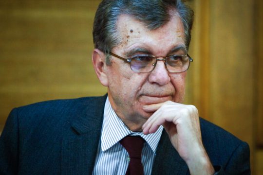 Ο Δημήτρης Κρεμαστινός υπέκυψε στον κορονοϊό