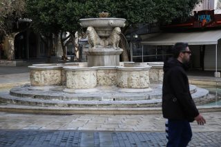 Φοβούνται μωρέ τα παλικάρια;