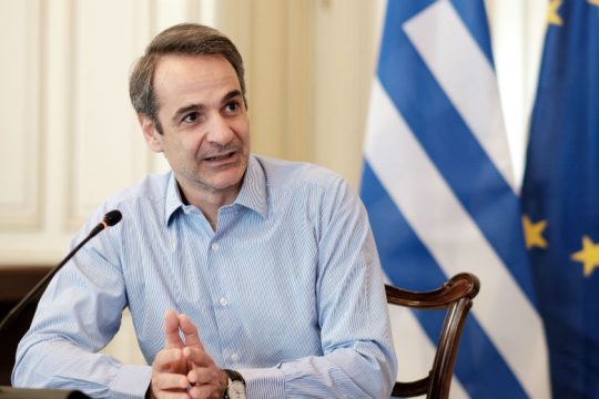«Το καλύτερο σενάριο, να ξεκινήσει η τουριστική δραστηριότητα 1η Ιουλίου»