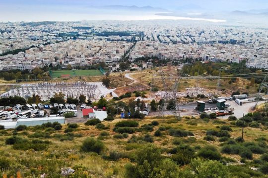 Επί ποδός για το διαδημοτικό νεκροταφείο στον Υμηττό