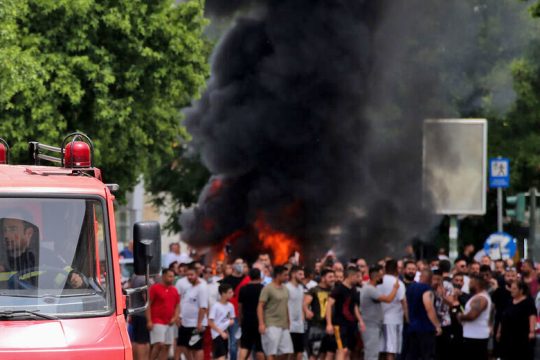 Ξανά σε καραντίνα η Ν. Σμύρνη Λάρισας