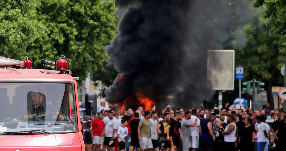 Ξανά σε καραντίνα η Ν. Σμύρνη Λάρισας