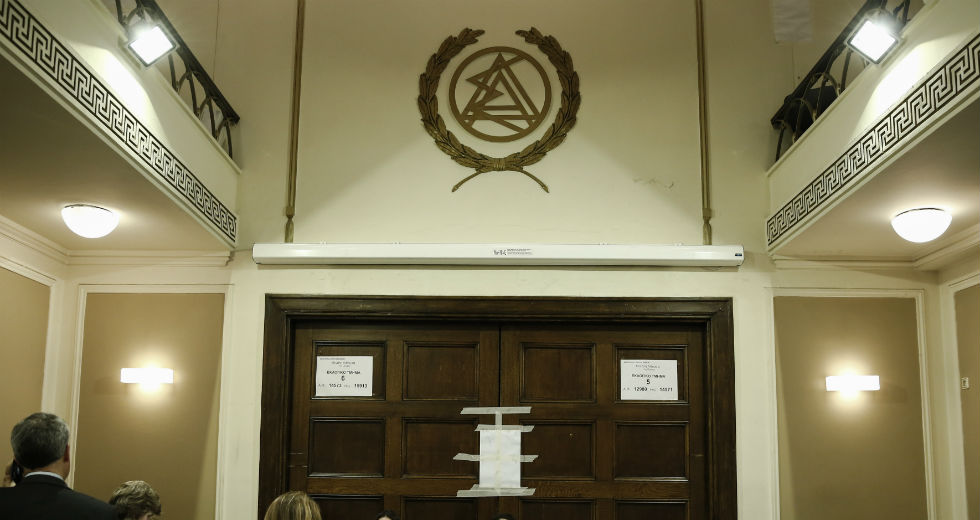 Συνάντηση με τον πρωθυπουργό για τα προβλήματά τους ζητούν οι δικηγόροι