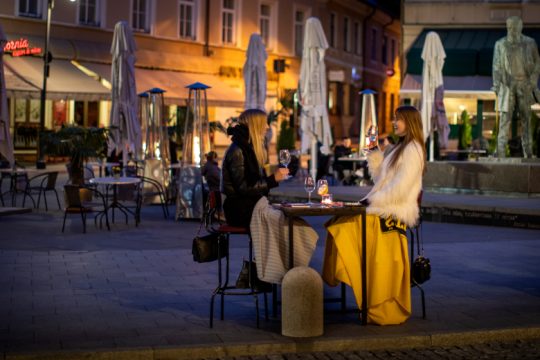 Στις χώρες της Βαλτικής η πρώτη «ταξιδιωτική φούσκα» στην εποχή της πανδημίας