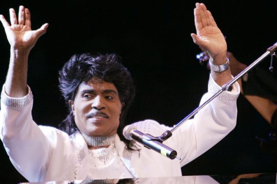 Πέθανε ο πρωτοπόρος του rock ‘n’ roll Little Richard