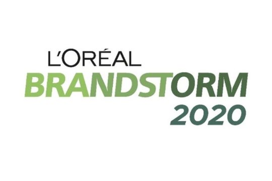 Η L’Oréal καινοτομεί στο φετινό φοιτητικό διαγωνισμό Brandstorm 2020