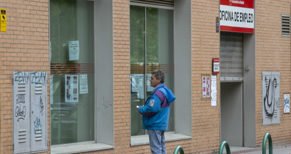 1,1 εκατ. νοικοκυριά στην Ισπανία χωρίς κανέναν εργαζόμενο