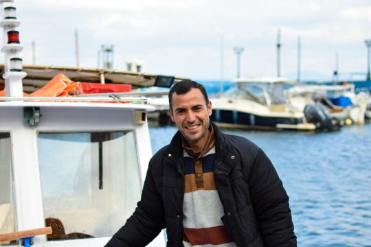 Μαχμούντ: ο ήρωας ψαράς στο Μάτι