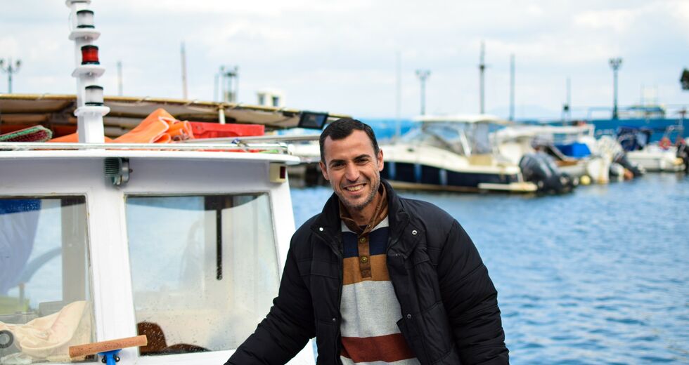 Μαχμούντ: ο ήρωας ψαράς στο Μάτι