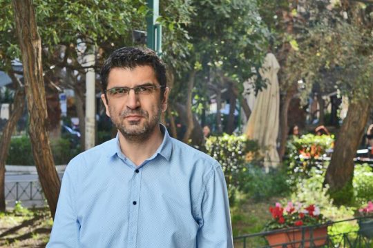 Ο κόσμος είναι γεμάτος από εν δυνάμει ήρωες βιβλίων