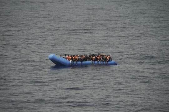 Μυστική επιχείρηση της Μάλτας με παράνομες επαναπροωθήσεις