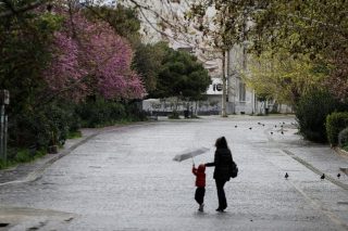 «Αγαπώ αγγίζω», μαμά