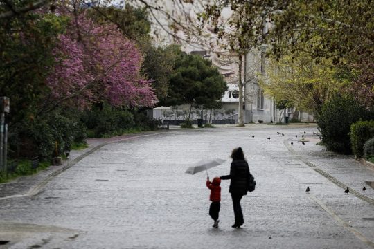 «Αγαπώ αγγίζω», μαμά