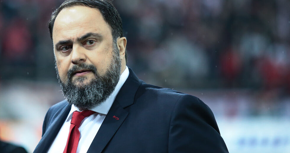 Δίωξη σε βάρος Μαρινάκη και πέντε σωματοφυλάκων