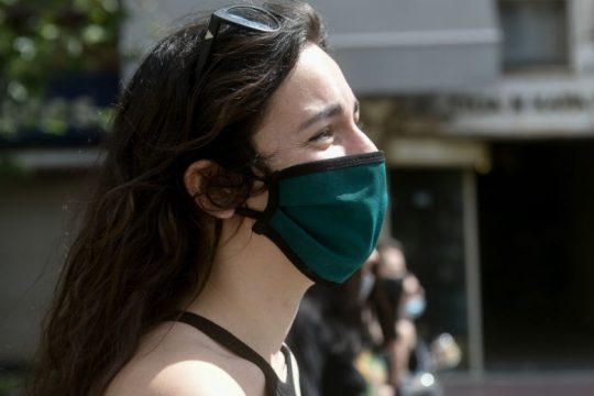 Η κρίση του κορονοϊού στην Ελλάδα σε αριθμούς – 14.05.2020