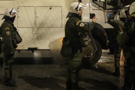 Δεν είναι όλες οι πλατείες ίδιες για την κυβέρνηση