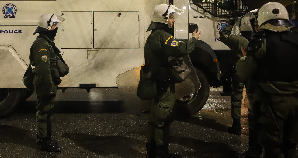 Δεν είναι όλες οι πλατείες ίδιες για την κυβέρνηση