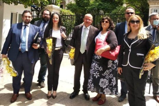Την πλήρη επαναλειτουργία των δικαστηρίων ζητούν οι Μαχόμενοι Δικηγόροι
