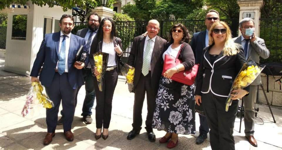Την πλήρη επαναλειτουργία των δικαστηρίων ζητούν οι Μαχόμενοι Δικηγόροι