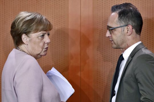 Χ. Μάας: «Δύσκολος ο δρόμος προς τη συμφωνία για το Ταμείο Ανάκαμψης»