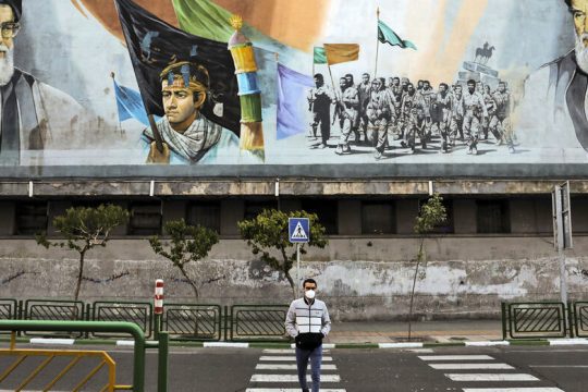 Ο κορονοϊός στη Μέση Ανατολή και τη Μεσόγειο