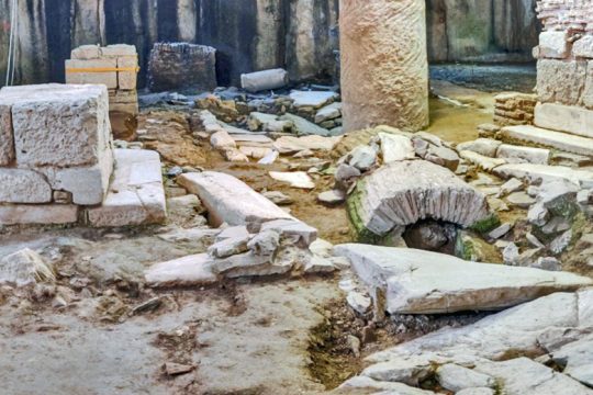 Αμήχανη απάντηση Ταχιάου