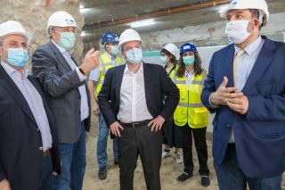 «Δώρο» σε ιδιώτες το Μετρό Θεσσαλονίκης!