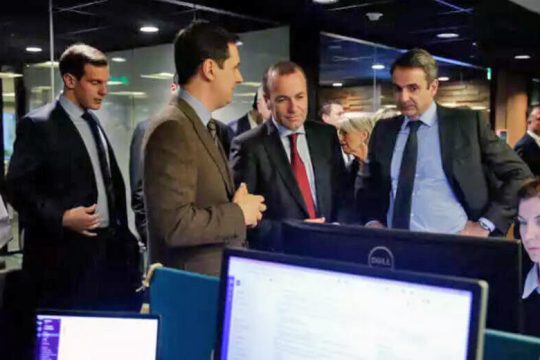 Μεταδοτικότητα των απολύσεων στις start-ups