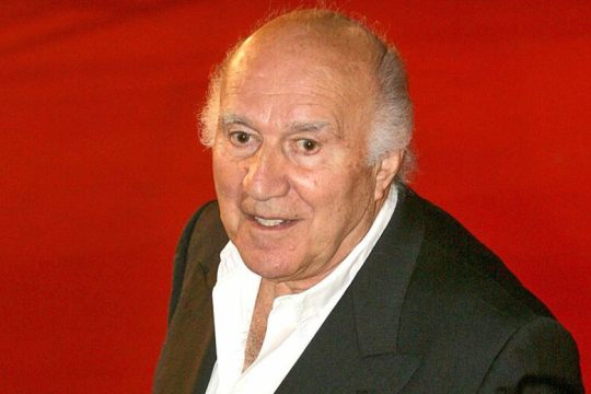 Εφυγε ο γίγαντας του γαλλικού σινεμά