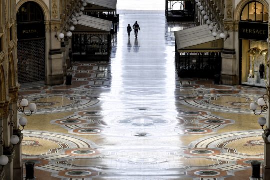 Όχι στις καλοκαιρινές διακοπές λένε οι Ιταλοί