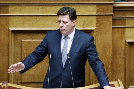 «Δεν μπορεί να γίνει δεκτή οποιαδήποτε αλλαγή του καθεστώτος της Αγίας Σοφίας»
