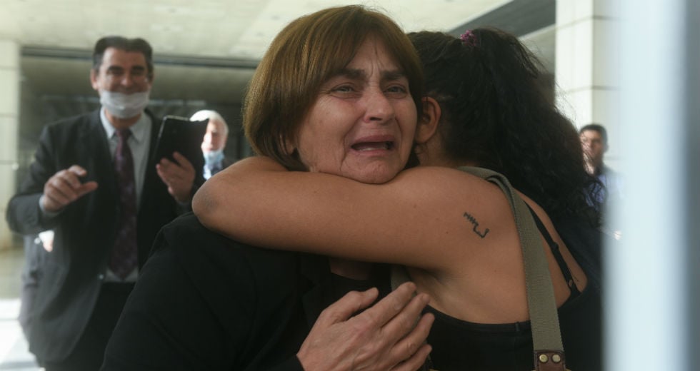 Ισόβια για ανθρωποκτονία και 15 έτη για βιασμό στους 2 κατηγορούμενους