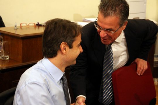 Δέχεται η κυβέρνηση παρεμβάσεις «κομματαρχών» στο περιβαλλοντικό νομοσχέδιο;