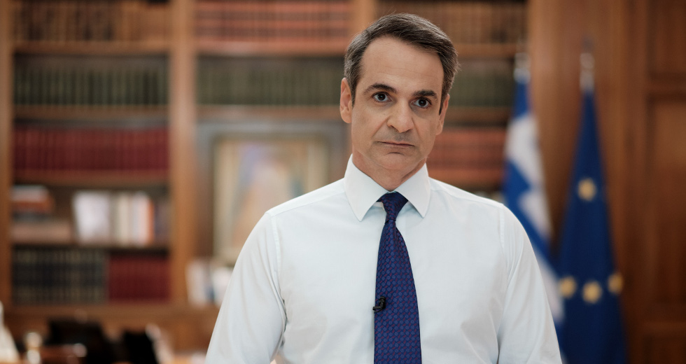 «Γέφυρα» προσωρινών μέτρων με τρεις πυλώνες ανακοίνωσε ο Μητσοτάκης